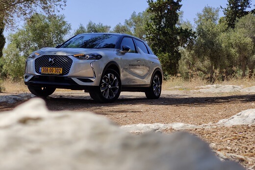 DS3 קרוסבק E-Tense